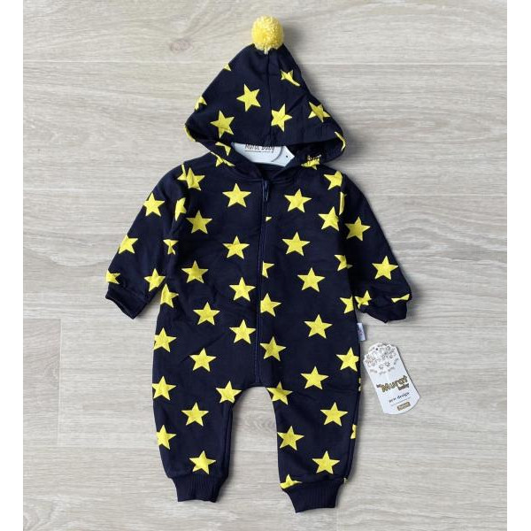 Нікітка Чоловічок із зірочками (3,6,9,12 міс)