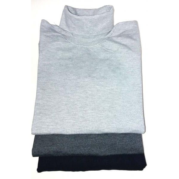 Гольф на флісі МС кол.в асорт., роз.116-140, арт. 20-057 (2922540132837)