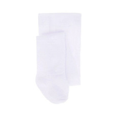 YO! Колготки дитячі жакардові RA-06 p-p. 128-134, 140-146, 150-154 Білі (5906714431589 / 5906714431596)