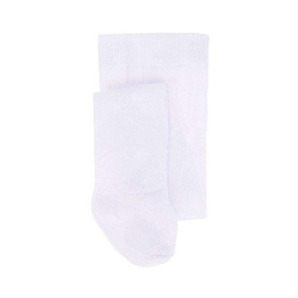 YO! Колготки дитячі жакардові RA-06 p-p. 128-134, 140-146, 150-154 Білі (5906714431589 / 5906714431596)