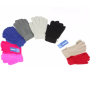 Корона Рукавички Однотонні, одинарні, колір в асорт., 2-4, 3-5, 4-6 років, (6943955612161о)