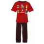 George (Англия) Пижама Красно-синяя (7-8 лет) 1шт