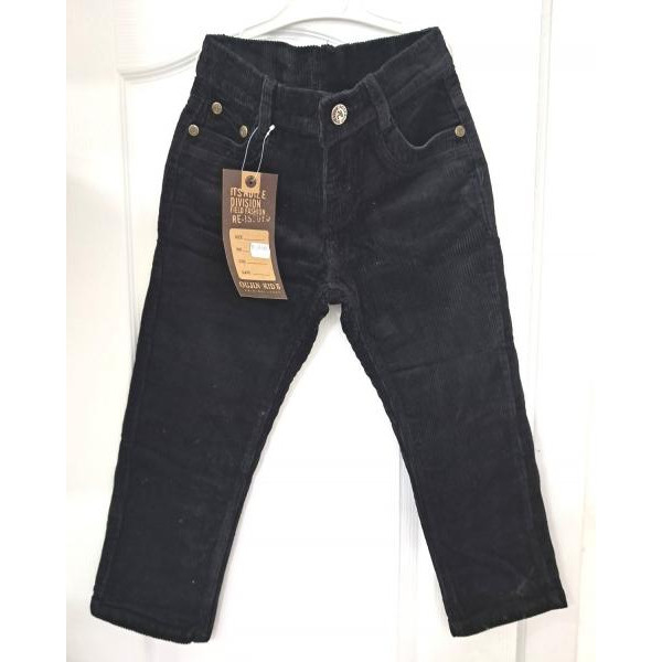 Штани вельвет р.8-16 хлопчик, Код МС199169