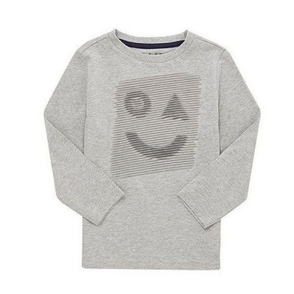 F F (Англія) Реглан Смайлик 2-3 роки