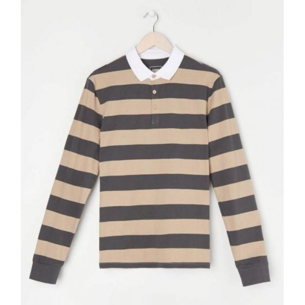 Sinsey (Польща) Реглан-поло підлітковий смугастий S, M, L 1шт