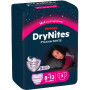 Huggies Трусики "DryNites" для дівчаток 8-13 років (30-48 кг), 9шт 5029053527604