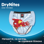 Huggies Трусики "DryNites" для хлопчиків 4-7років (17-30кг), 10шт 5029053527574