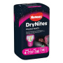 Huggies Трусики "DryNites" для дівчаток 4-7років (17-30кг), 10шт 5029053527581