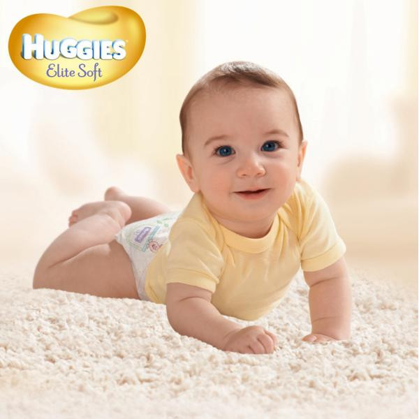 Huggies Підгузки Extra Care (12-22кг) 50 шт (5) 5029053578132