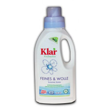 Klar Засіб для миття посуду Без запаху (1,5 л) (4019555100376) Klar Засіб для миття посуду Без запаху (1,5 л) (4019555100376)