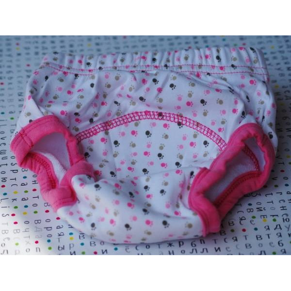 BabyLand Тренувальні трусики Мавпа дівчинка (розмір S, M, L) бебиленд2