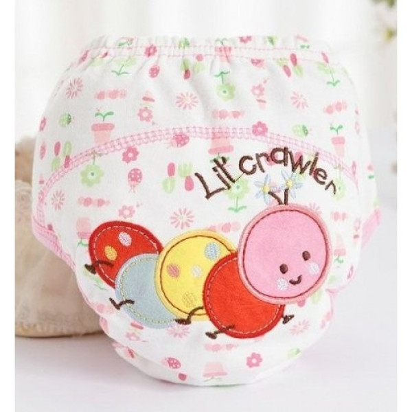 BabyLand Тренувальні трусики Гусениця (S, L) ЯЯ631