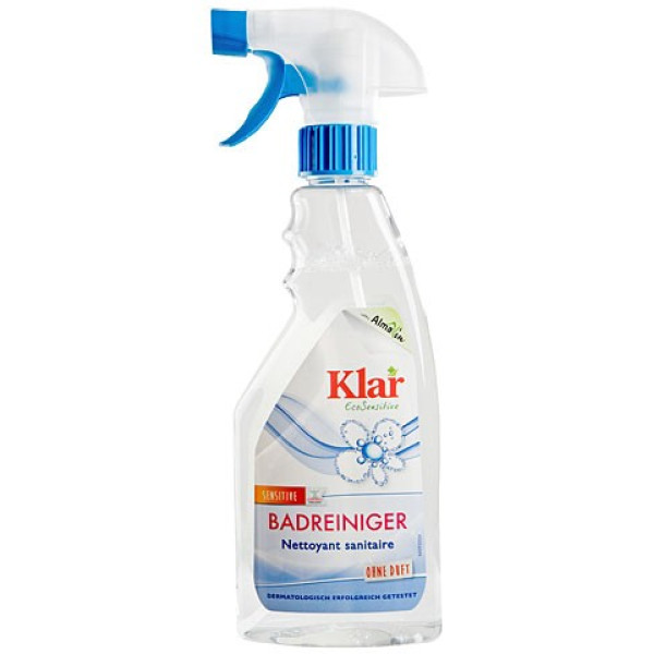 Klar Миючий засіб для ванни Bad-Reiniger 500 мл 4019555100208