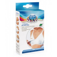 Canpol Бюстгальтер для годування Білий (75B) 26/755