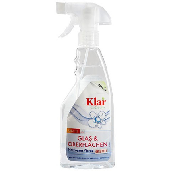 Klar Засіб для очищення скла 500 мл (4019555100260)