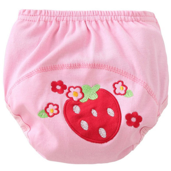 BabyLand Трусики-підгузки Полуничка та Заєць (розмір L) трусики40