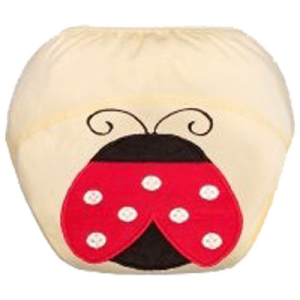 BabyLand Багаторазові Трусики-підгузки Сонечко (жовта) (розмір S, L) ЯЯ536