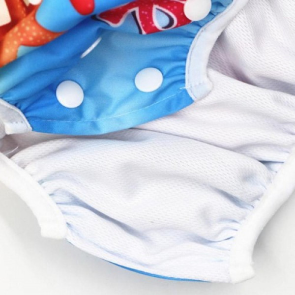 BabyLand Багаторазові трусики для плавання Джип