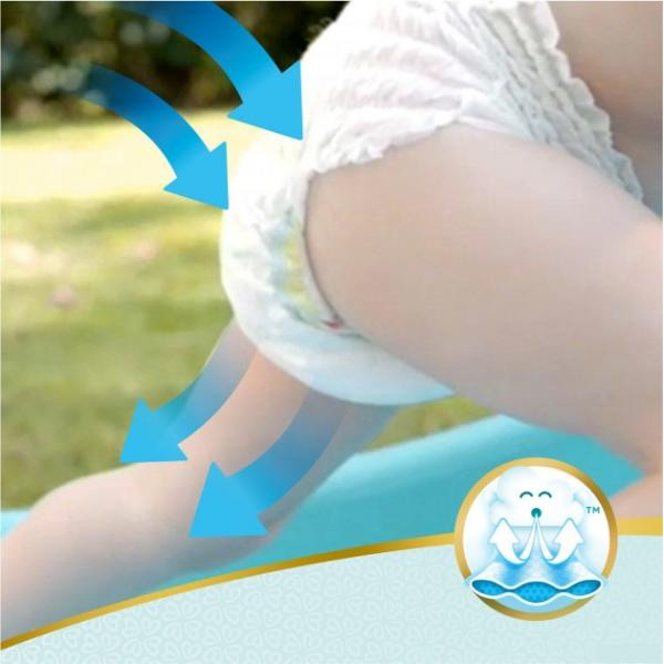 Pampers Трусики Premium Care Pants Midi 3 (6-11 кг) 48 шт (8001090759795)