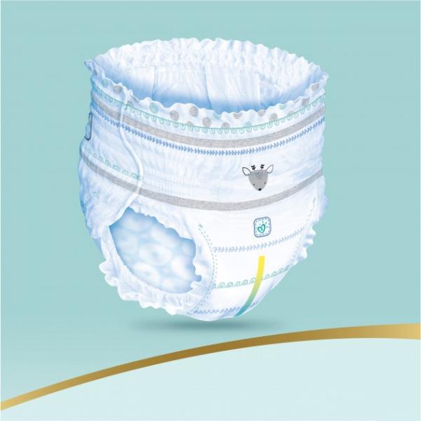 Pampers Трусики Premium Care Pants Midi 3 (6-11 кг) 48 шт (8001090759795)