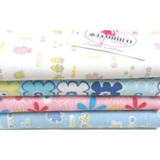 Фламінго Пелюшка інтерлок, розмір 90*85см, 421-207 (4820004212072) колір в асорт.