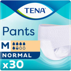 Tena Підгузки-трусики для дорослих Pants Normal Medium 30 шт (7322541150611)
