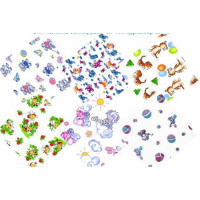 Руно Пелюшка ситцева 90х110см 204.03