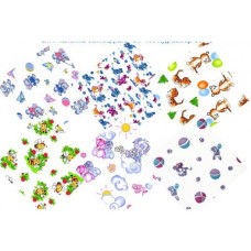 Руно Пелюшка ситцева 90х110см 204.03