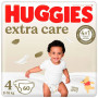 Huggies Підгузки Extra Care (8-14кг) 60 шт (4) 5029053578118