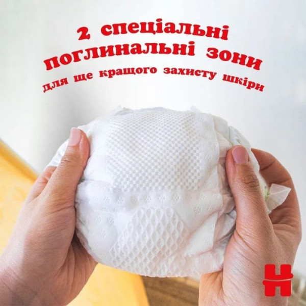 Huggies Підгузки Extra Care (8-14кг) 60 шт (4) 5029053578118