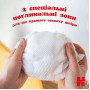 Huggies Підгузки Extra Care (8-14кг) 60 шт (4) 5029053578118