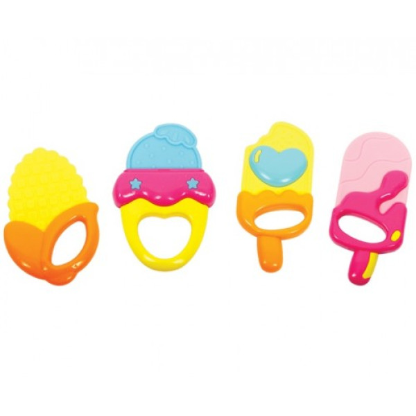 Lindo Брязкальце Морозиво Б 411 в асорт. (4890210004112)