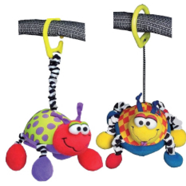 Підвіска на затиску «Сонечко», Playgro 011192640 (в асорт)