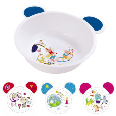 Canpol Тарілки пластикові з вушками - 4/415 (в асорт)