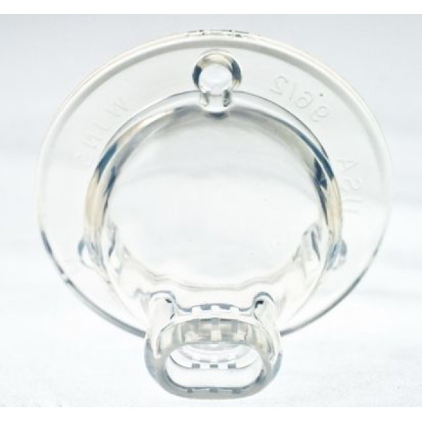 Nuby Силіконовий носик-непроливайка для пляшечок з широкою шийкою (2шт) (1538)