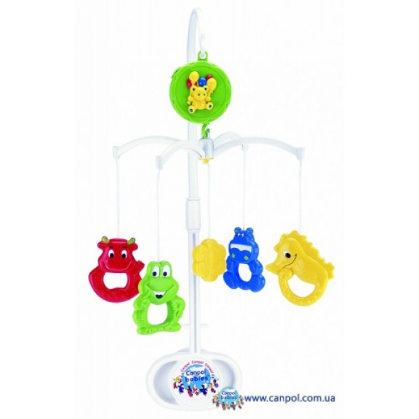 Canpol Пластиковий мобіль Радість 2/531 пошкоджено упаковку