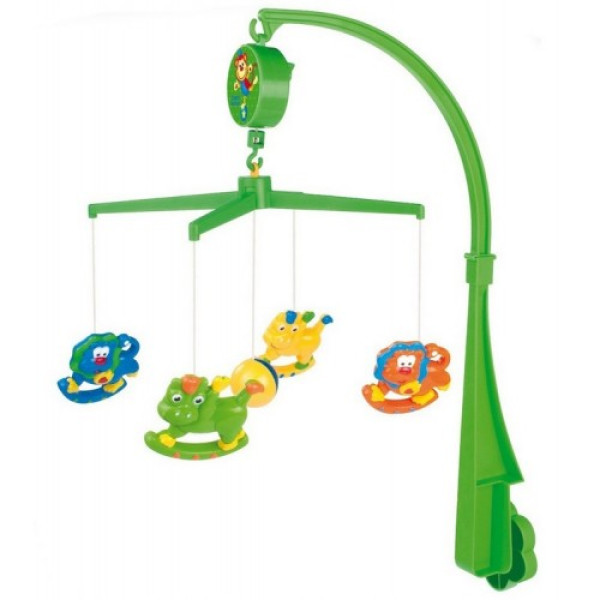 Canpol Карусель на ліжечко Мадагаскар 71/102 пошкоджено упаковку