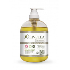 Olivella Рідке мило для обличчя та тіла для чутливої шкіри 500мл 207263