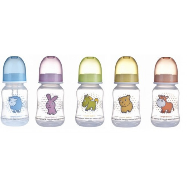 Canpol Пляшечка 120 мл із малюнком - 59/100