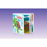 Nuby Книжка-маля (4755)