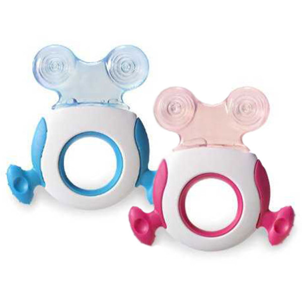 Tommee Tippee Прорізувач "Середні зубки" арт. 43645242 (5010415364524) в асорт.