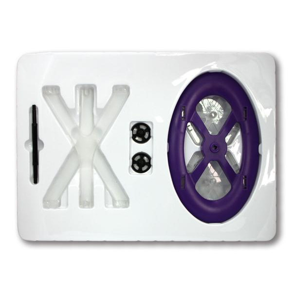 Магнікон 3D магнітний конструктор, 40 деталей (MK-40)