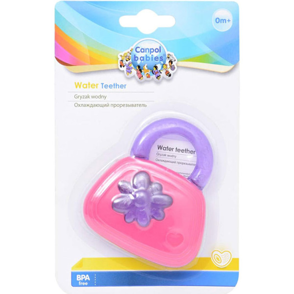 Canpol Водный прорезыватель Сумочка - 56/134