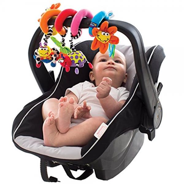 Playgro - Іграшка на коляску "Дивовижний Сад" (від 0 міс.) 0111885 (9321104118851)