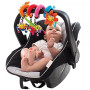 Playgro - Іграшка на коляску "Дивовижний Сад" (від 0 міс.) 0111885 (9321104118851)
