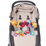 Playgro - Іграшка на коляску "Дивовижний Сад" (від 0 міс.) 0111885 (9321104118851)