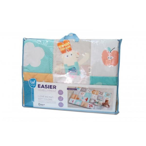 Taf Toys Розвиваючий великий килимок - Мої захоплення (100х150 см) 12175