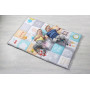 Taf Toys Розвиваючий великий килимок - Мої захоплення (100х150 см) 12175