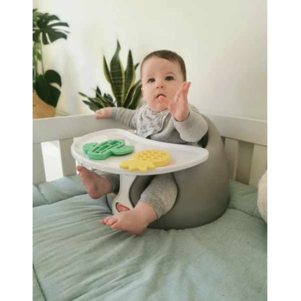 Nuby Силіконовий прорізувач Кактус 3+ (06007) 5414959060247