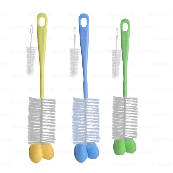 BabyOno Йоршик для пляшечок та сосок (720) 5904341206570